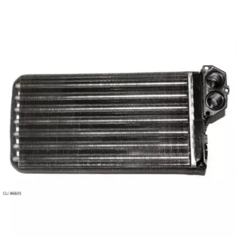 Système de chauffage TEKNÖR CLI 96605