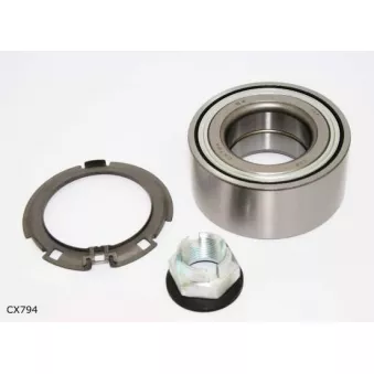 Roulement de roue avant TEKNÖR CX794
