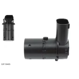 Capteur, parctronic TEKNÖR CZP 59405