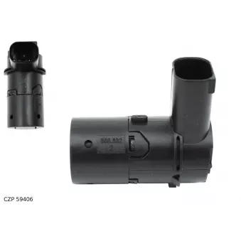 Capteur, parctronic TEKNÖR CZP 59406