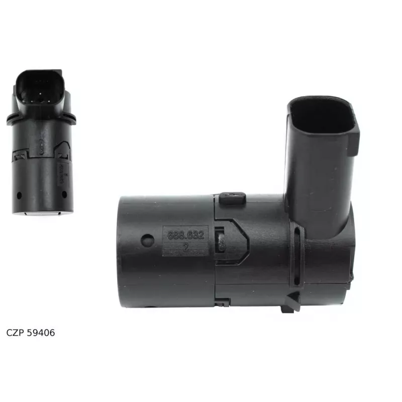 Capteur, parctronic TEKNÖR CZP 59406