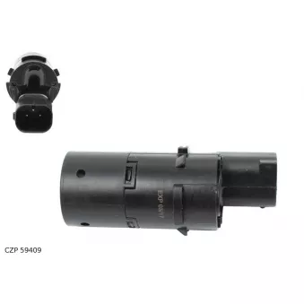 Capteur, parctronic TEKNÖR CZP 59409