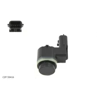 Capteur, parctronic TEKNÖR CZP 59416