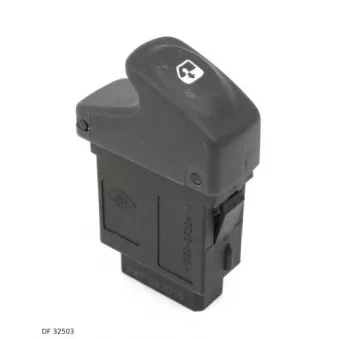 Interrupteur, lève-vitre TEKNÖR DF 32503