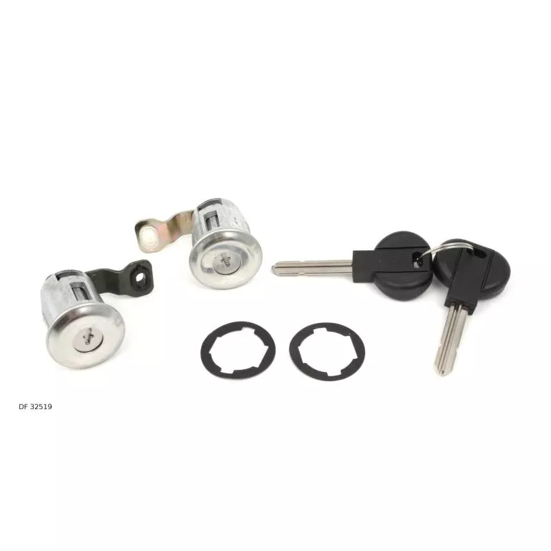 Jeu de cylindres de serrures TEKNÖR DF 32519