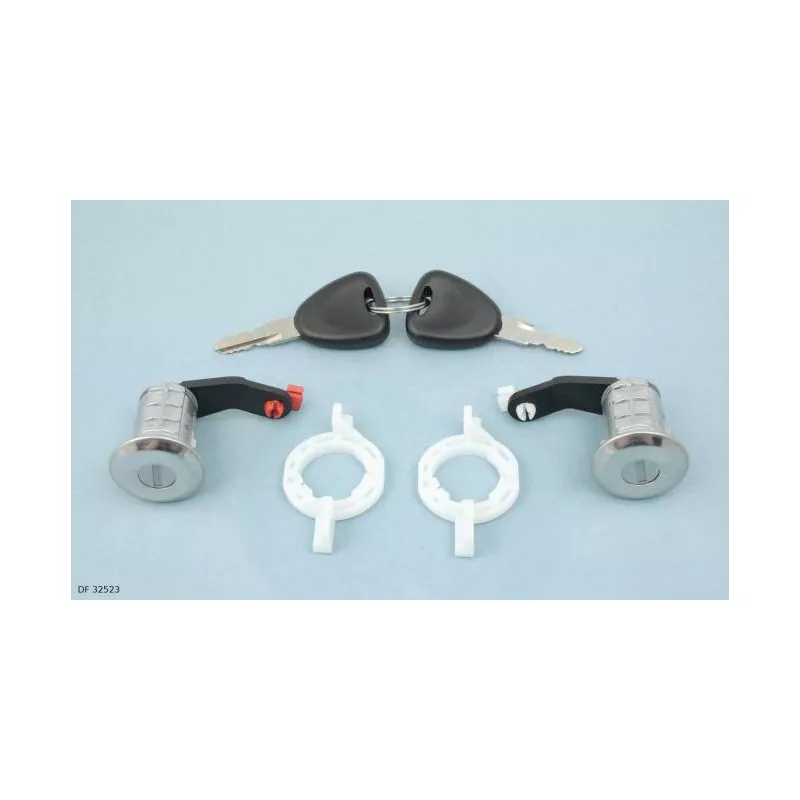 Jeu de cylindres de serrures TEKNÖR DF 32523