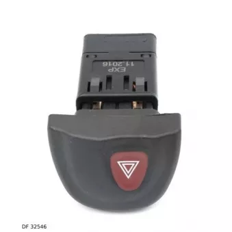 Interrupteur de signal de détresse TEKNÖR DF 32546