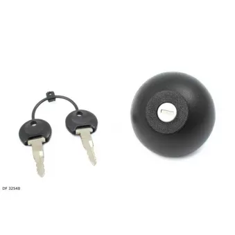 Bouchon, réservoir de carburant TEKNÖR DF 32548