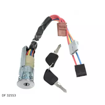 Fermeture-volant TEKNÖR DF 32553