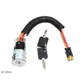 Fermeture-volant TEKNÖR DF 32554
