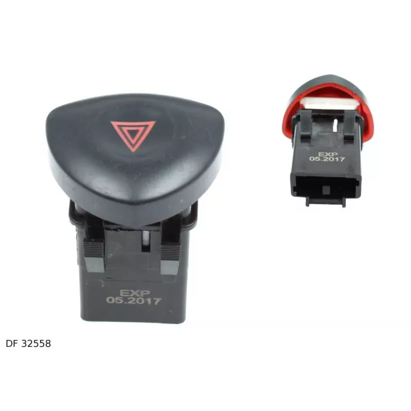 Interrupteur de signal de détresse TEKNÖR DF 32558