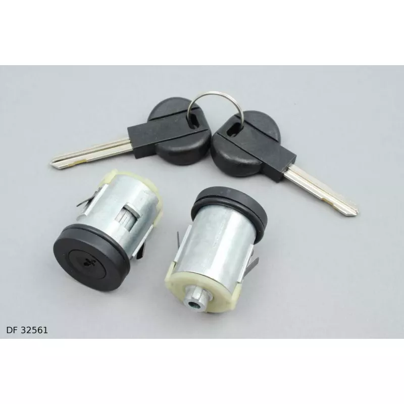 Jeu de cylindres de serrures TEKNÖR DF 32561