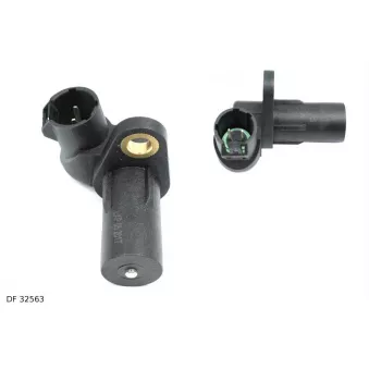 Capteur d'angle, vilebrequin TEKNÖR DF 32563