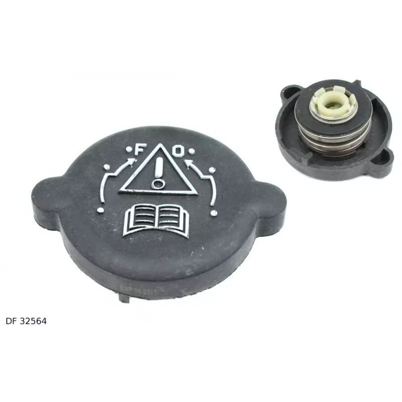 Bouchon, réservoir de liquide de refroidissement TEKNÖR DF 32564