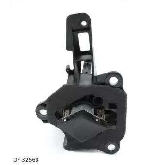 Cylindre de serrure TEKNÖR DF 32569