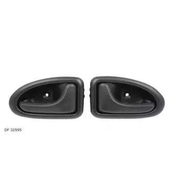 Poignet de porte, équipment intérieur TEKNÖR DF 32595