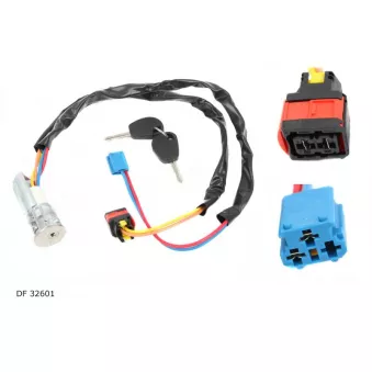Fermeture-volant TEKNÖR DF 32601