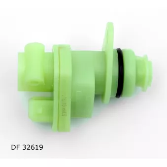 Capteur, vitesse/régime TEKNÖR DF 32619