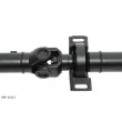 Arbre de transmission, entraînement essieux TEKNÖR DRF 52321 - Visuel 3