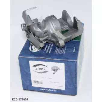 Étrier de frein TEKNÖR ECO 272024