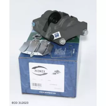 Étrier de frein TEKNÖR ECO 312023