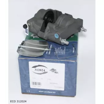 Étrier de frein TEKNÖR ECO 312024