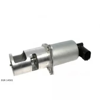 Vanne EGR TEKNÖR EGR 14501