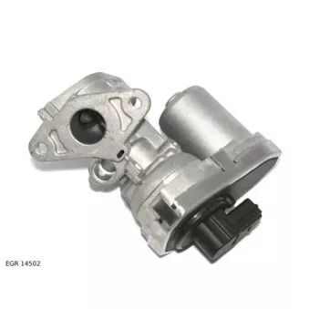 Vanne EGR TEKNÖR EGR 14502