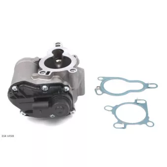 Vanne EGR TEKNÖR EGR 14508