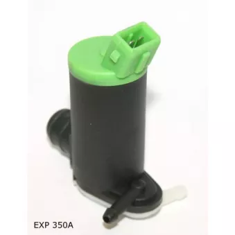 Pompe d'eau de nettoyage, nettoyage des vitres TEKNÖR EXP 350A