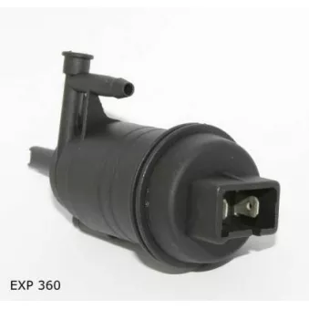 Pompe d'eau de nettoyage, nettoyage des vitres TEKNÖR EXP 360