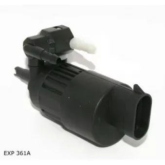 Pompe d'eau de nettoyage, nettoyage des vitres TEKNÖR EXP 361A