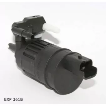 Pompe d'eau de nettoyage, nettoyage des vitres TEKNÖR EXP 361B