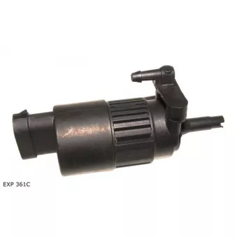 Pompe d'eau de nettoyage, nettoyage des vitres TEKNÖR EXP 361C