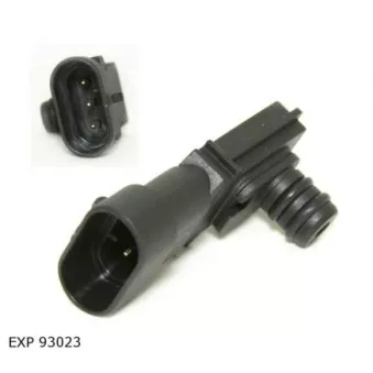 Capteur, pression de suralimentation TEKNÖR EXP 93023