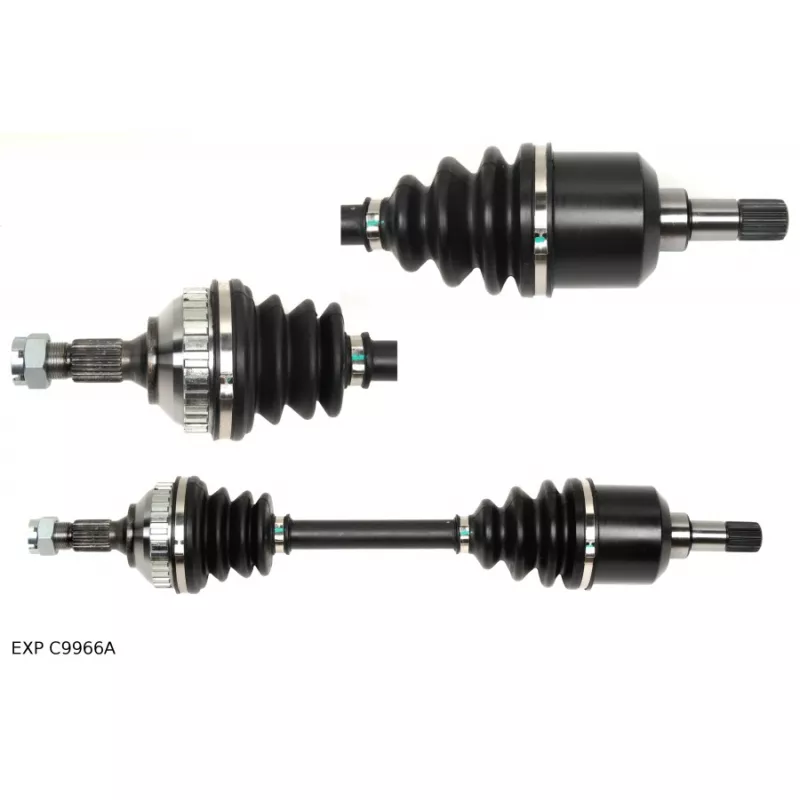 Arbre de transmission TEKNÖR EXP C9966A