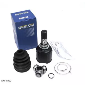 Embout de cardan avant (kit de réparation) TEKNÖR EXP R922