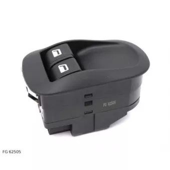 Interrupteur, lève-vitre TEKNÖR FG 62505