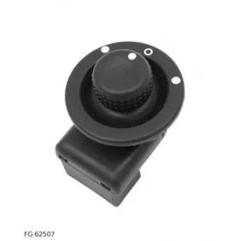 Commande, ajustage du miroir avant droit TEKNÖR FG 62507