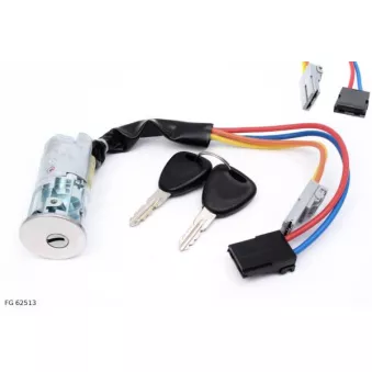 Fermeture-volant TEKNÖR FG 62513