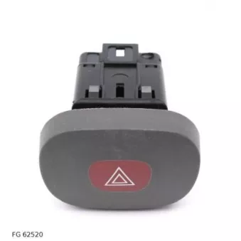Interrupteur de signal de détresse TEKNÖR FG 62520