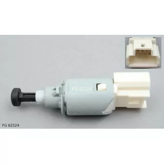 Interrupteur des feux de freins TEKNÖR FG 62524