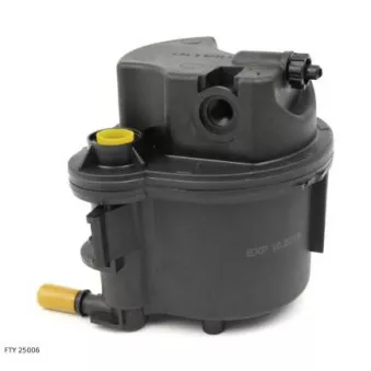 Filtre à carburant TEKNÖR FTY 25006