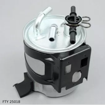 Filtre à carburant TEKNÖR