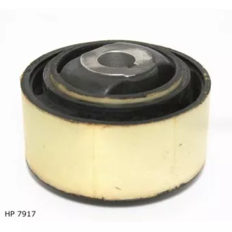Suspension, boîte automatique TEKNÖR HP 7917