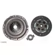 Kit d'embrayage TEKNÖR K 561001 - Visuel 1