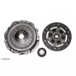 Kit d'embrayage TEKNÖR K 833701 - Visuel 1