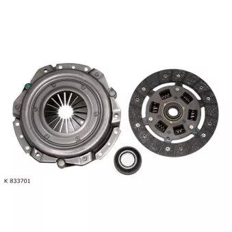 Kit d'embrayage TEKNÖR K 833701
