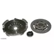 Kit d'embrayage TEKNÖR K 833701 - Visuel 2