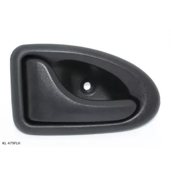 Poignées de portes TEKNÖR KL 479FLH